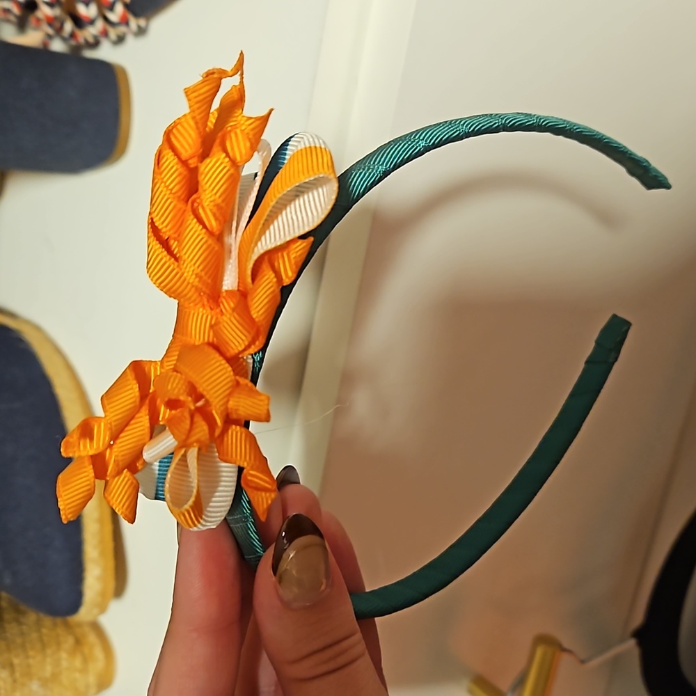 Target St. Patrick's Day Headband